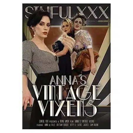 Anna's Vintage Vixens | SinfulXXX