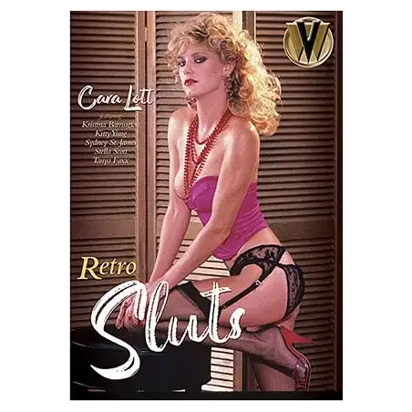 Retro Sluts | Western Visuals