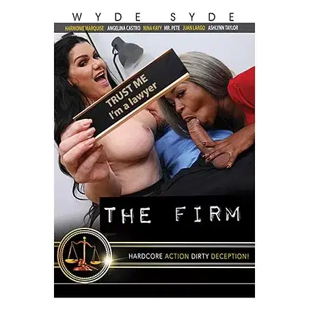 The Firm | Sara Jays Wyde Syde