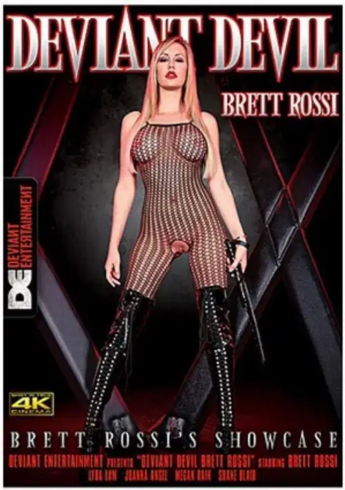 Deviant Devil: Brett Rossi | Deviant
