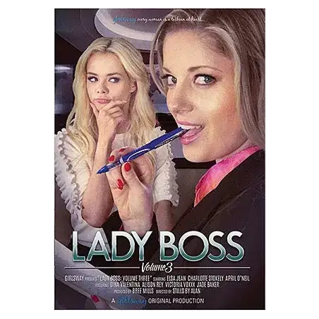 Lady Boss 3 | Girlsway