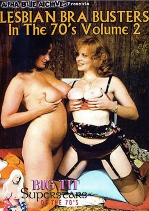 Lesbian Bra Busters In The 70's 2 | Alpha Blue Archives