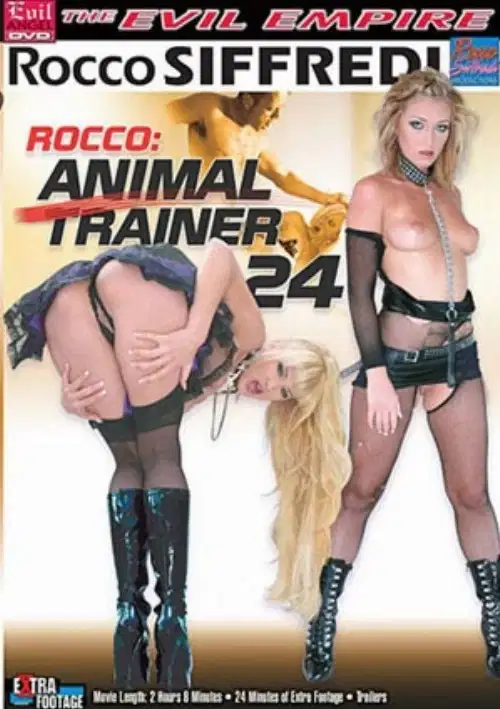 Animal Trainer 24 | Evil Angel Animal Trainer 24 | Evil Angel