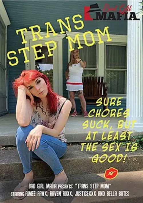 Trans Step Mom | Aziani Studios