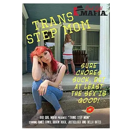 Trans Step Mom | Aziani Studios