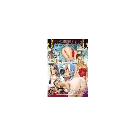 Lex The Impaler 1 | Jules Jordan