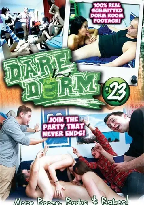 Dare Dorm 23 | Reality Kings Dare Dorm 23 | Reality Kings
