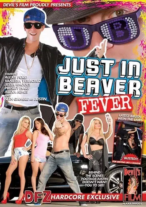 Just In Beaver Fever: A XXX Parody | Devils Film Just In Beaver Fever: A XXX Parody | Devils Film